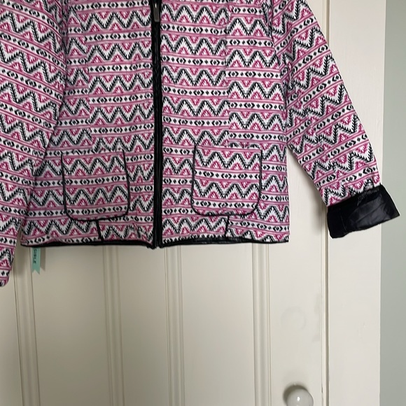 NWT Hatley Reversible Puffer Jacket - Picture 8 of 10